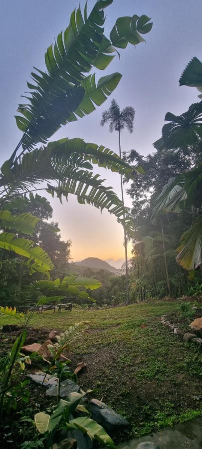 Eden Escape Villa Diwan Buitenkant foto